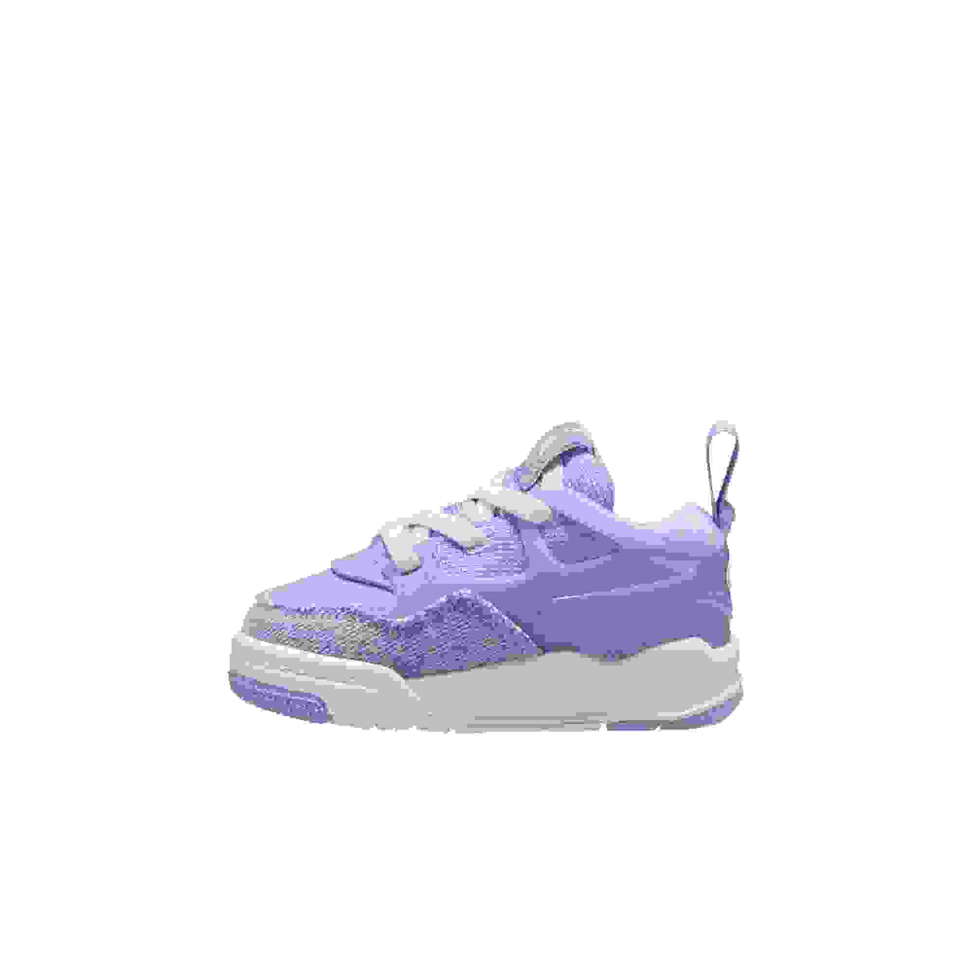 Jordan 4 RM Toddler Boys' "Cobalt Bliss/White" Shoe